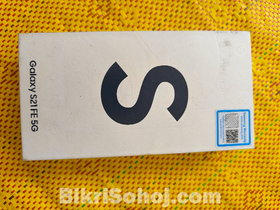 Samsung Galaxy S21 FE 5G
